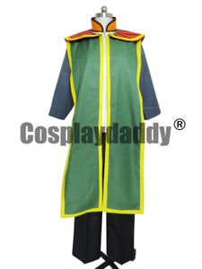 Naruto den nuvarande tsuchikage onoki cosplay kostym