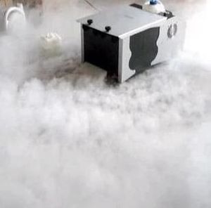 3000W Nebelmaschine DMX512 drahtlose Fernbedienung Kontinuierlicher Nebelmaschine Nebel Disco Club