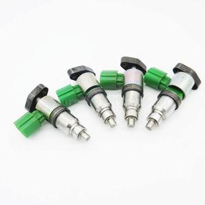 4PCS 100% original Fuel Injectors For Nissan Sentra/Bluebird/Sylphy/Primera QR20 QR25 QR25DD JSD7-72 17520-AE050 17520-AE051