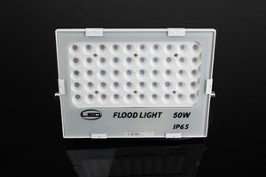 Full Spectrum Grow Light Kits 50W Slim LED Grow Lights Blommande växt och hydroponics System LED Plant Lampor AC 85-265V