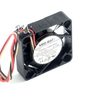 Nuovo e originale 1604KL-04W-B59 4010 4CM 12v 0.1A venti di ventola con doppio cuscinetto a sfere per NMB 40 * 40 * 10mm