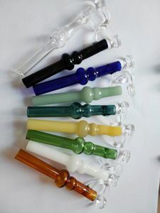 Gourd smoke town, wholesale glass bongs, glass water pipe, glass oil burner, adapter, bowl, nail