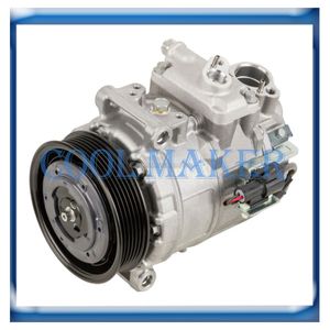 Auto-Klimakompressor für Jaguar XF Land Rover C2Z1137 JPB 000173 LR012593 LR012794