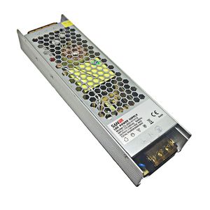250W / 300W DC12V Switch Strömförsörjning AC till DC LED-belysningstransformator CL250-H1V12 / CL300-H1V12 Ultra tunt aluminiumskal 20.8A / 25A / förare