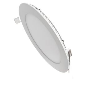 Hochhelle LED-Flächenleuchten, runde, dünne Lampe, Downlight-Scheinwerfer für den Innenbereich, 9 W, 12 W, 15 W, 18 W, AC100–240 V, CE, RoHS, UL-Zulassung