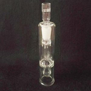 best selling Mouthpiece Stem Water Bubbler 14MM With Glass Tool PVHEGonG GonG Water Adapter For Solo Air