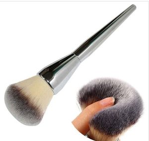 БЕСПЛАТНАЯ ДОСТАВКА Косметические кисти для макияжа Kabuki Contour Face Blush Brush Powder Foundation Tool