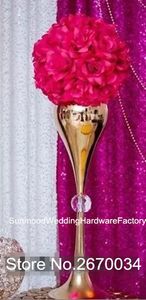 умственные centerpieces вазы трубы / штендер ВАЗ цветка / покрынные Кромом штендеры стоят цветки