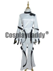 Code Geass CC Cosplay Costume cosplay Code Geass da donna bianco