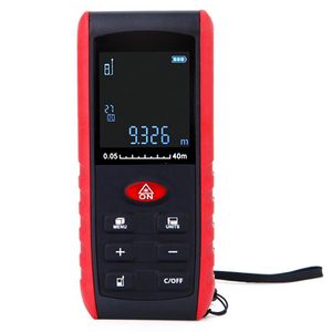 Digital Laser rangefinder Angle Indication laser Distance Meter Range Finder 40/60/80/100M Area