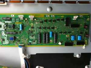 New Original for Panasonic TH-P50GT30C TH-P50ST30C SC board TNPA5335 BG AG BH