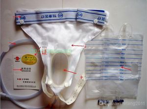 Brinquedos para adultos Suprimentos para adultos incontinência urinária por urinário órgão silício dispositivo de coleta de urina feminina mictórios limpeza removível em Promoção