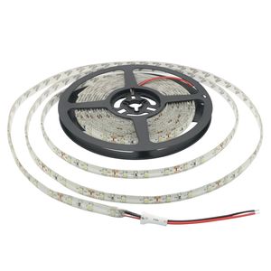 Neuer LED-Streifen, 2835 SMD, flexibles Licht, DC 12 V, wasserdicht, 60 LED/m, geringer Stromverbrauch, hohe Helligkeit als 5050