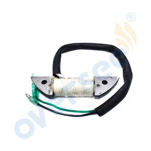 Запасные части для наблюдения за запасными частями Axciter Coit Coil Assy 3B2-06120-0 1 Fit Tohatsu Beft M 6HP 8HP 9.8HP 2T