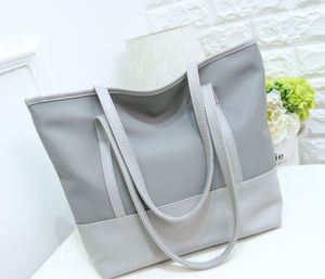 3 Stück Stoffsäcke Damen Oxford Casual Fashion Totes Kapazität Handtasche 4 Farben