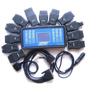 Professional MVP Key Maker Car Programmer tool Transponder No Tokens Limited Read&Clean Fault Code Reader Add More Functions