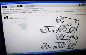 Används för Auto Diagnostic Tool Vivid Workshop V10 2 Automotive Repair Data Version 10 2 Release 2010 Senaste227n