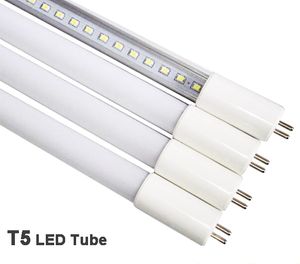 T5 G5 Led Tüp toptan satış-T5 LED tüp işık ft ft ft ft T5 floresan G5 LED ışıkları w w w w AC85 V