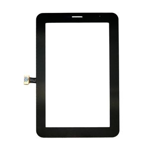 50 Stück Touchscreen-Digitizer-Glaslinse für Samsung Galaxy Tab 2 7.0 P3100, kostenloses DHL