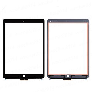 Painel de vidro tela de toque 300pcs OEM com digitador para ipad pro 12.9 1º 2º A1584 A1652 A1670 A1821