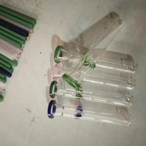 Spraying bells flare bongs accessories Oil Burner Glass Pipes Water Pipes Glass Pipe Oil Rigs Smoking with Dropper Glass Bongs Accessori