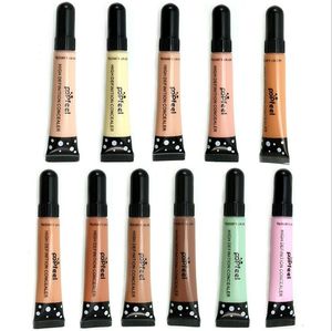 Base Make Up Full Cover High Definition Primer Concealer Cream / Cover Freckles Acne Tattoo Black Eye Moisturizing Foundation