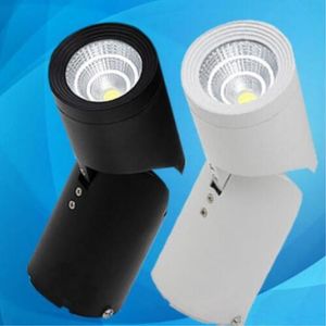 높은 전원 20W LED COB 천장 Downlight 스포트 라이트 AC85-265V 벽 램프 표면 탑재 실내 빛