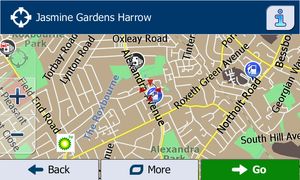 Araba Kamyon GPS Navigasyon DVD Haritalar Hızlı Hız GB Micro SD Kart Smartphone Tablet Android Sistemleri için IGO Primo Avrupa Amerika Avustralya Haritalar