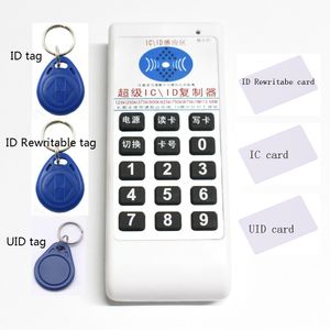 NFC IC ID Copier Duplicator Cloner RFID reader writer 13.56Mhz 125khz 250khz 375khz 500khz 625khz 750khz 875khz 1Mhz
