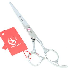 5.5 polegadas 2017 Novo Meisha JP440C Corte Tesoura Tesoura De Cabelo Para Home Use Salão Corte De Cabelo De Cabelo De Aço Inoxidável Barbeiro Tesoura, Ha0099