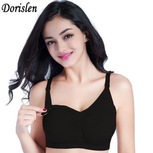 Reggiseno per allattamento da donna Allattamento al seno Maternità incinta Reggiseno senza ferretto Intimo push-up senza cuciture 7 colori S-XL