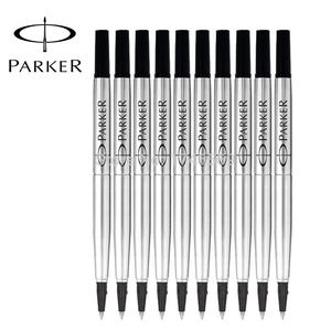 6шт Паркер вектор сонет городской IM роликовая ручка 0.5 мм заправка Паркер роллер ручка заправки письменные принадлежности Оптовая на Распродаже