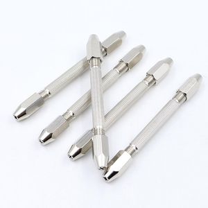 Wholesale The Best Quality New Hexagon Twist Drill Swivel Head Pin Vise Jewellers Watch Makers Repair Tool Excellent Quality