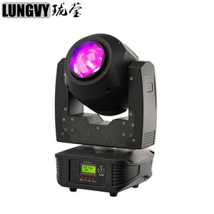 Led Moving Head Light Beam 60w 4IN1 RGBW LED 13/16 DMX512 Channel Stage Lighting DJ Lighting