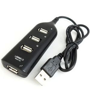 Hastighet socket typ USB2.0 Deconcentrator Hot Swappable nav nav USB förlängd en för fyra
