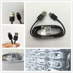 Yüksek kaliteli Tip C Kabloları Hızlı Şarj Senkronizasyonu ile 1.2M Veriler Tüm akıllı telefon için USB hattı