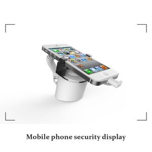 Универсальный кронштейн для дисплея безопасности Invue Mobile Security для защиты от кражи сотового телефона на выставке розничного магазина