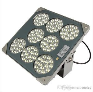 LED Floodlights Gas Station Light Outdoor LED Eksplozja Światła 75W 90 W 120W Wodoodporna instalacja oświetlenia przemysłowa 5 lat gwarancji