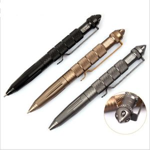 Laix B2 utomhus självförsvar Taktisk penna EDC Multi-Tool Defense Tool Survival Camping Tool Gift Survival Pen Outdoot Tools