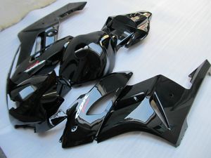 Kit de carenagem de molde de injeção para Honda CBR1000RR 04 05 carenagem de preto brilhante CBR1000RR 2004 2005 OT03