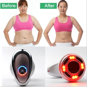 3 In 1 High Quality Home Use Handy RF Slimming Ultrasonic Liposuction Cavitation Weight Loss Machine Fat Reduce Cellulite Removal Device