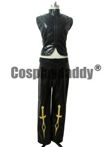 Dödsanmärkning Mello Cosplay Costume Custom gjorde någon storlek