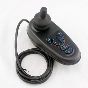 Controller joystick PG VR2 a 6 pulsanti con attuatore Controller joystick S Drive D50680262T