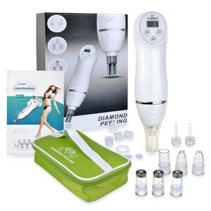 6 WISKA CZYSZCZENIE DOMAGU DIAMOND DERMABRAZZICJA DEMADACJA BLICKA PORNU PORES PEELING MASER MASSAGER MIKRODERMABRANS