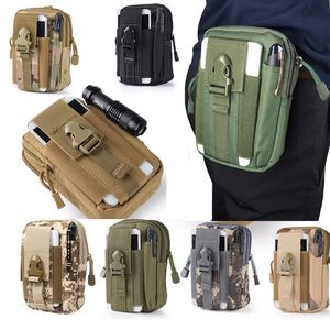 Marsupio da viaggio per esterni Impermeabile Marsupio da viaggio Marsupio da campeggio Outdoor Escursionismo Borsa Tactical Packs