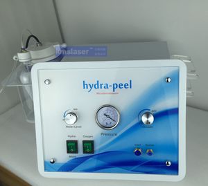 Oxygen Jet super vacuum facial skin care machine/hydro dermbarasion machine