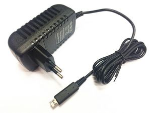 Gratis DC 12V 1 5A Travel Charger Power Adapter för Acer Iconia A510 A700 A701 EU -kontakt