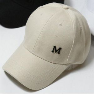 2017 أحدث m نمط charater قبعات البيسبول للجنسين snapback الهيب هوب قبعة 8 ألوان افايابلي