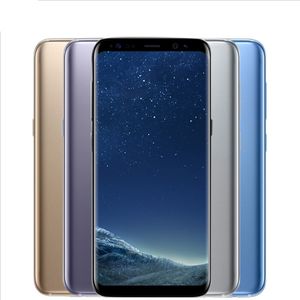 Wholesale s8 goophone for sale - Group buy Airobor Goophone unlocked S8 Plus Fingerprint Show G LTE Rom GB Octa core smart Phone FHD MP Android Cell Phone