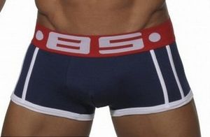 NEW brand Sexy Men Underwear cotton Underwear Men Boxer Fashion Boxers Shorts men's underpants Boxershort Male Panties 3piece/lot